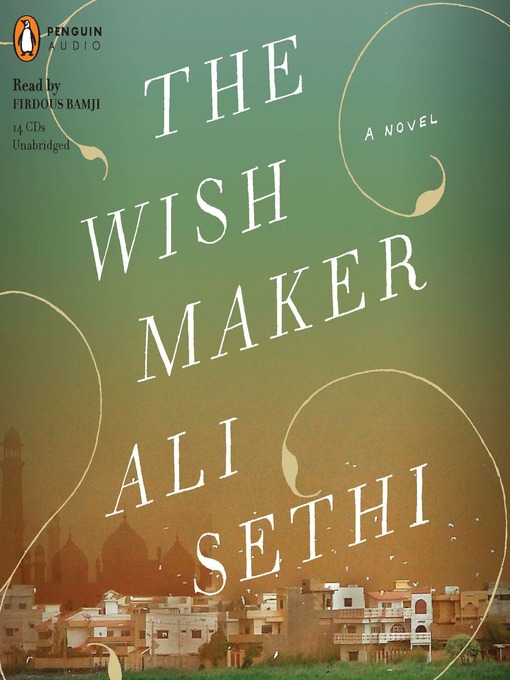 Cover image for The Wish Maker